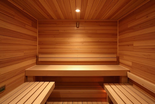 mental health and infrared saunas