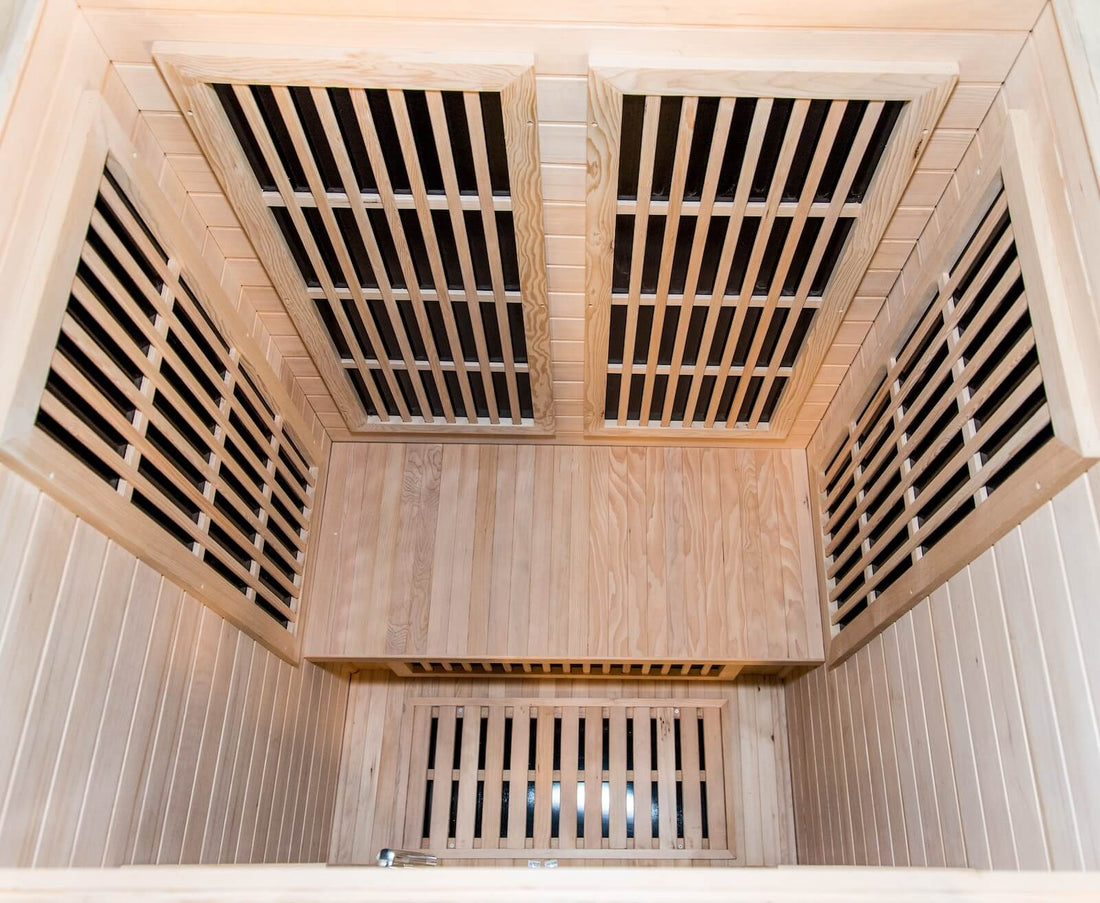 sauna model for you