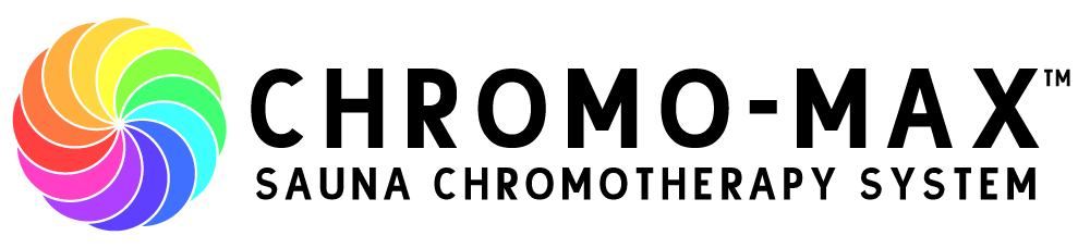 chroma max sauna therapy system