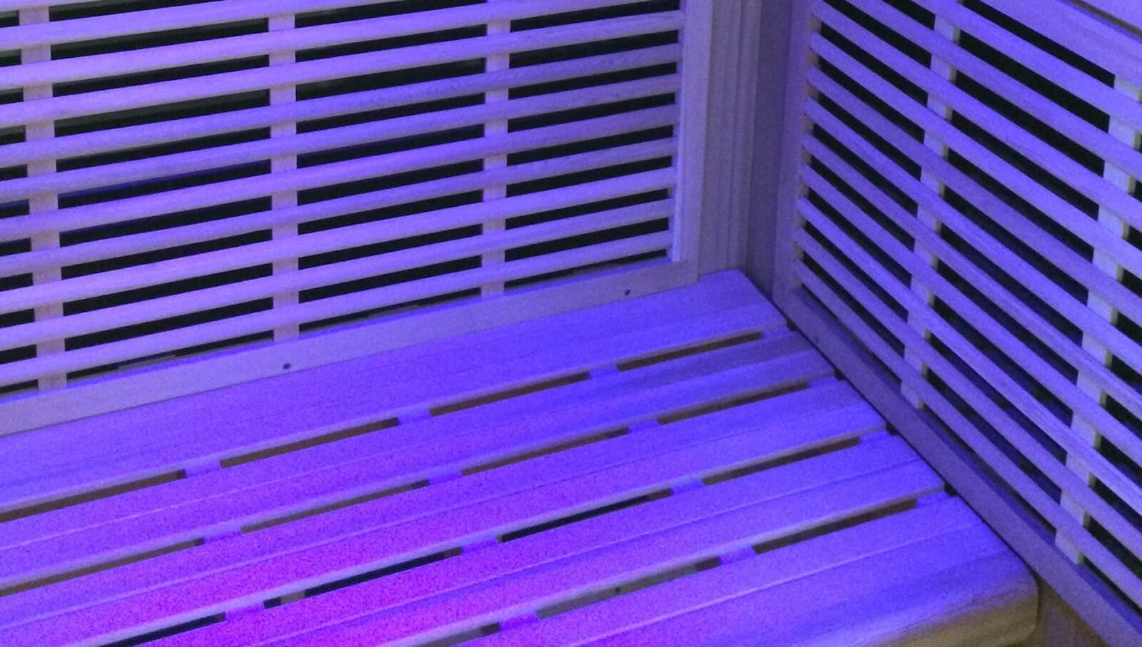 chromo max chromotherapy saunas