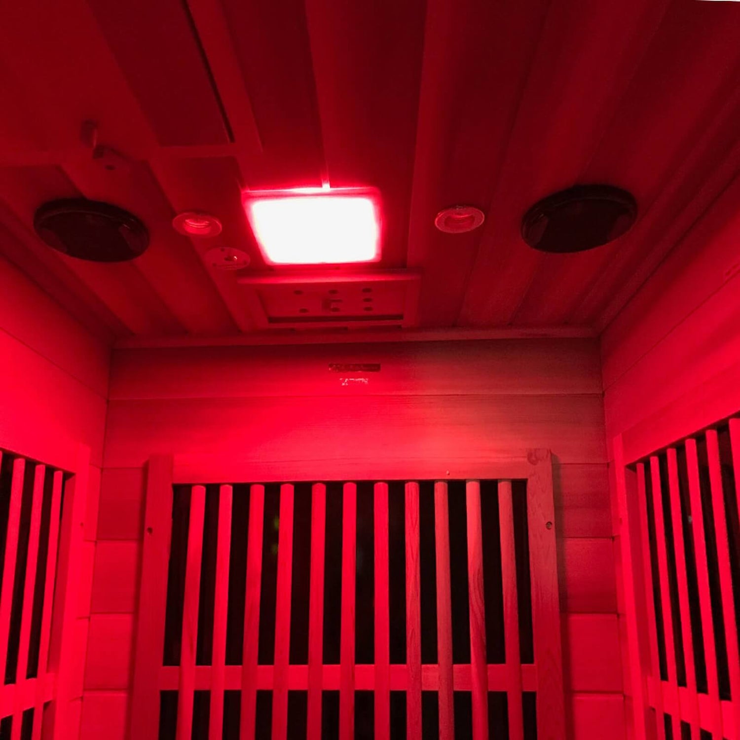 color therapy sauna benefits